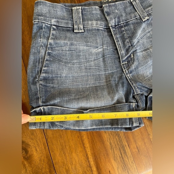 Fidelity Jean shorts folded hem - Picture 9 of 11
